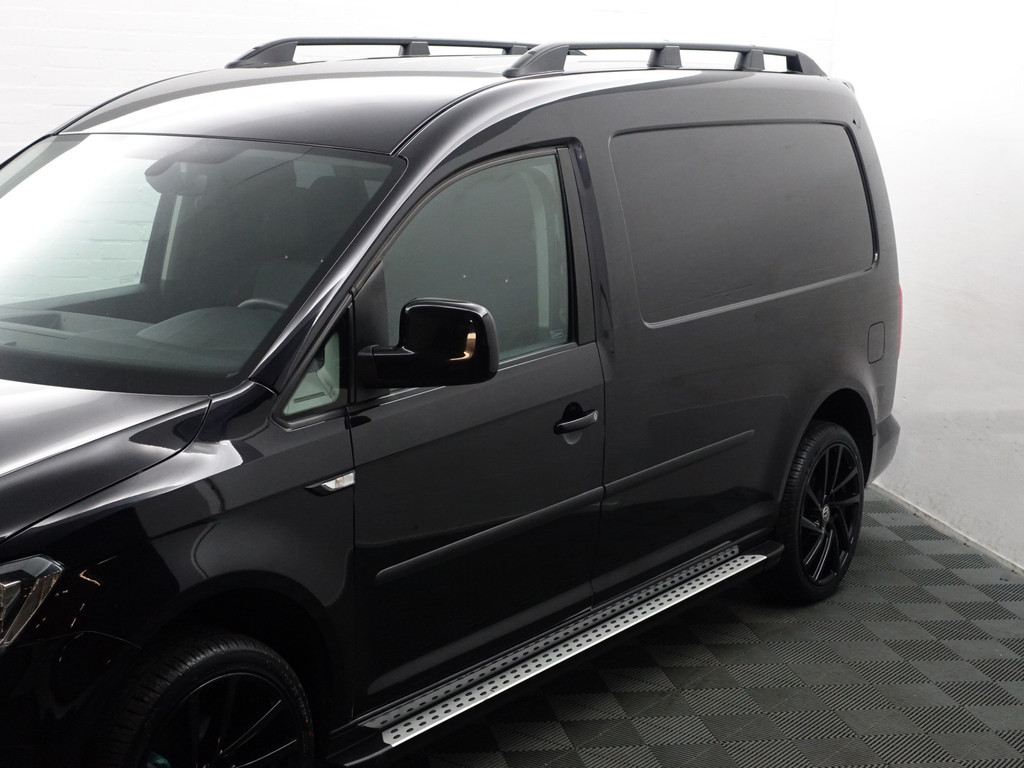 
								Volkswagen Caddy Maxi 2.0 TDI Euro 6 L2 R-line Brembo Aut- Treeplanken, Cruise, Clima, Park Assist, Led vol									