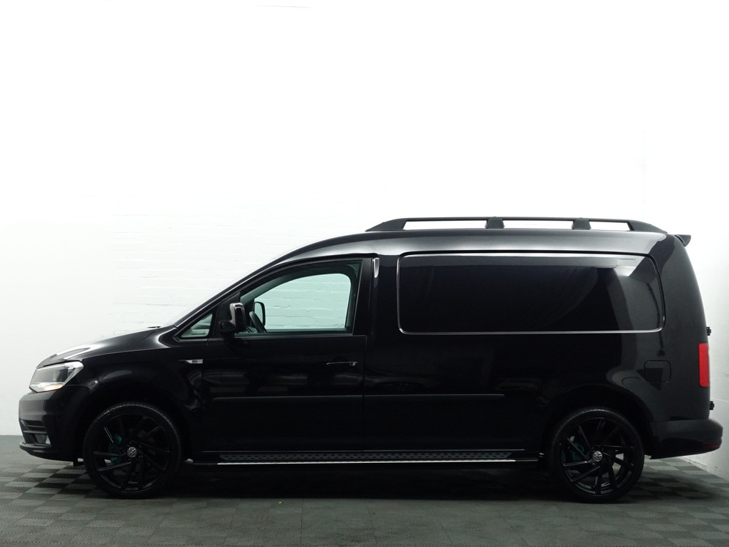 
								Volkswagen Caddy Maxi 2.0 TDI Euro 6 L2 R-line Brembo Aut- Treeplanken, Cruise, Clima, Park Assist, Led vol									