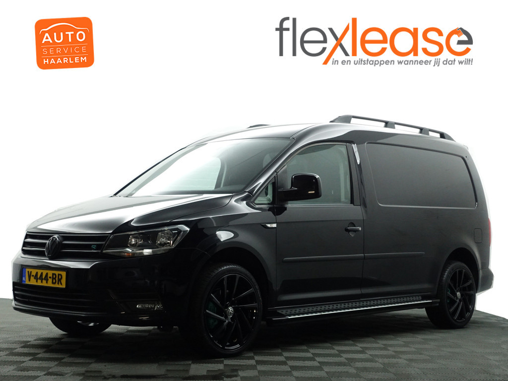 
								Volkswagen Caddy Maxi 2.0 TDI Euro 6 L2 R-line Brembo Aut- Treeplanken, Cruise, Clima, Park Assist, Led vol									