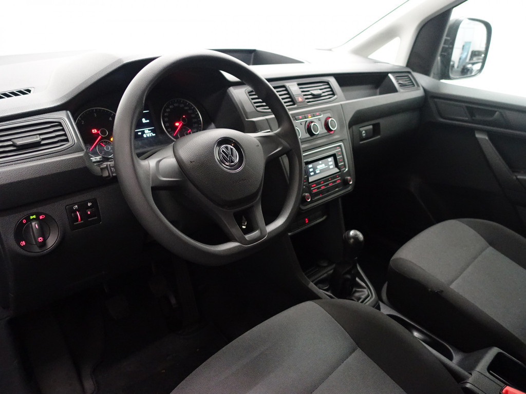 
								Volkswagen Caddy Maxi 2.0 TDI Euro 6 L2 BMT Comfortline- Cruise, Airco, Radio, Elek Pakket vol									