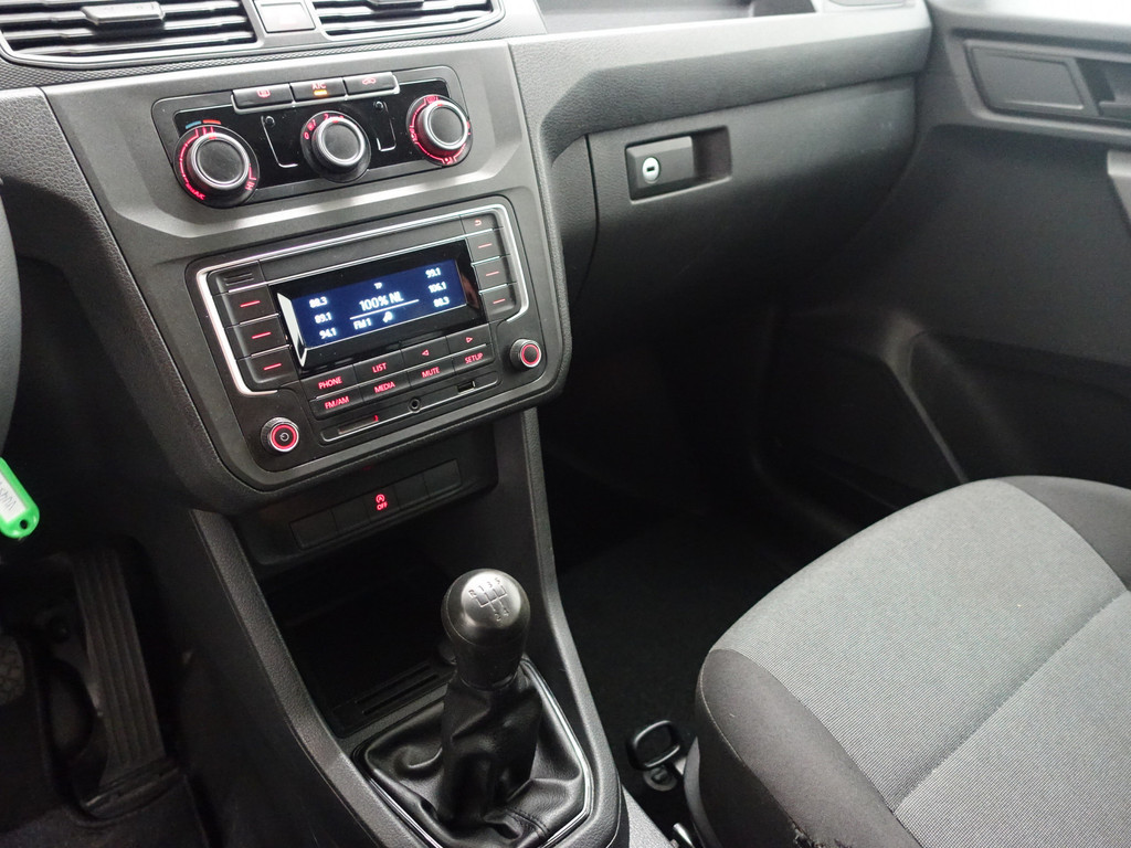 
								Volkswagen Caddy Maxi 2.0 TDI Euro 6 L2 BMT Comfortline- Cruise, Airco, Radio, Elek Pakket vol									
