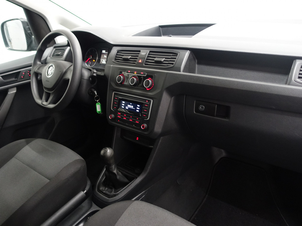 
								Volkswagen Caddy Maxi 2.0 TDI Euro 6 L2 BMT Comfortline- Cruise, Airco, Radio, Elek Pakket vol									