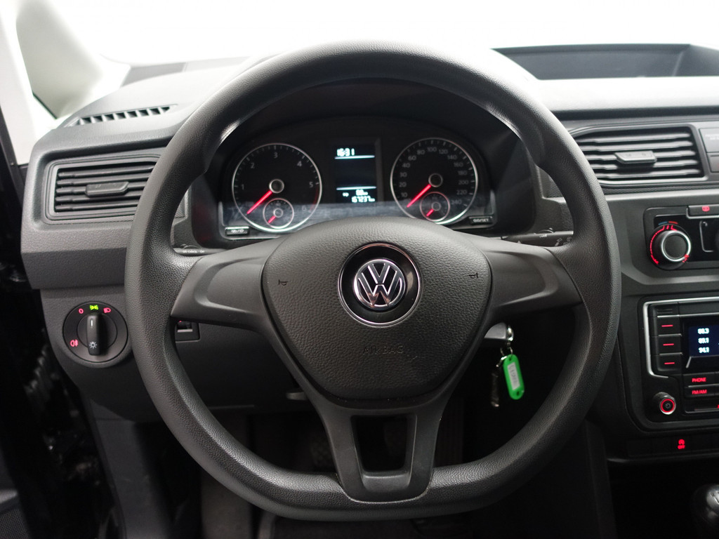 
								Volkswagen Caddy Maxi 2.0 TDI Euro 6 L2 BMT Comfortline- Cruise, Airco, Radio, Elek Pakket vol									