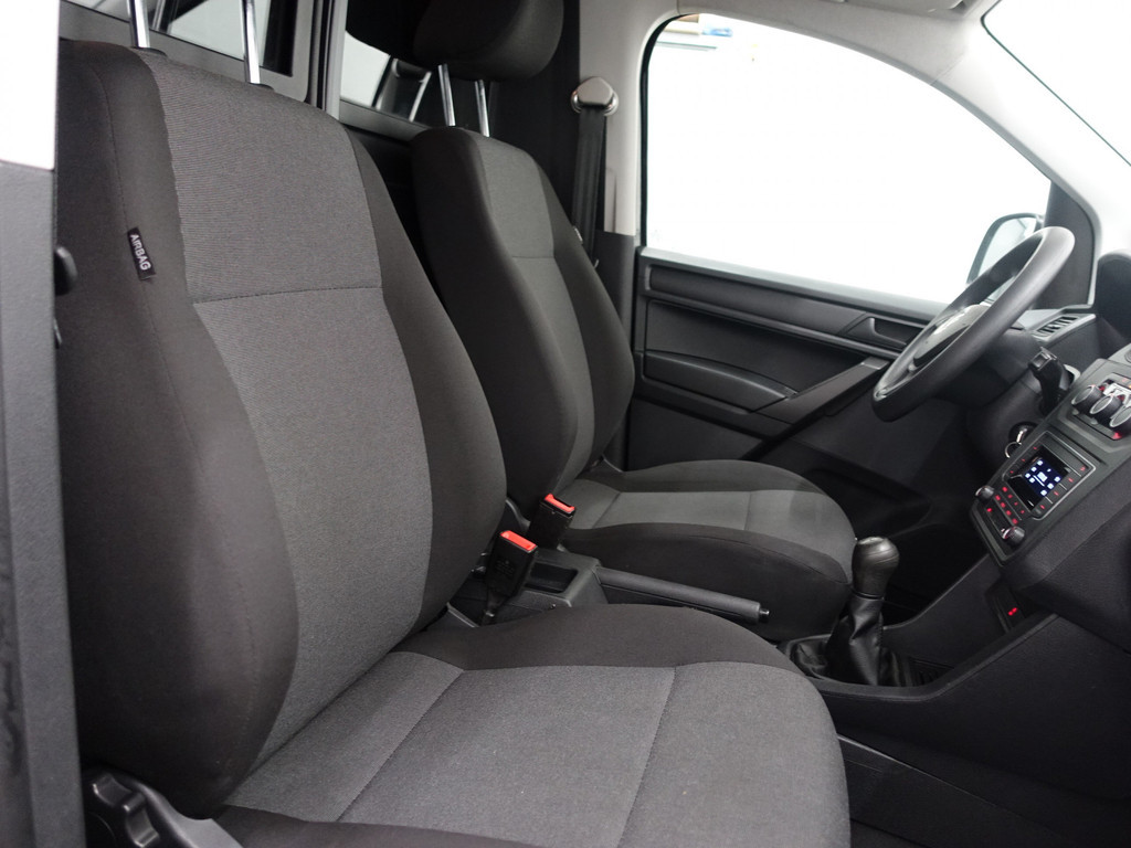 
								Volkswagen Caddy Maxi 2.0 TDI Euro 6 L2 BMT Comfortline- Cruise, Airco, Radio, Elek Pakket vol									