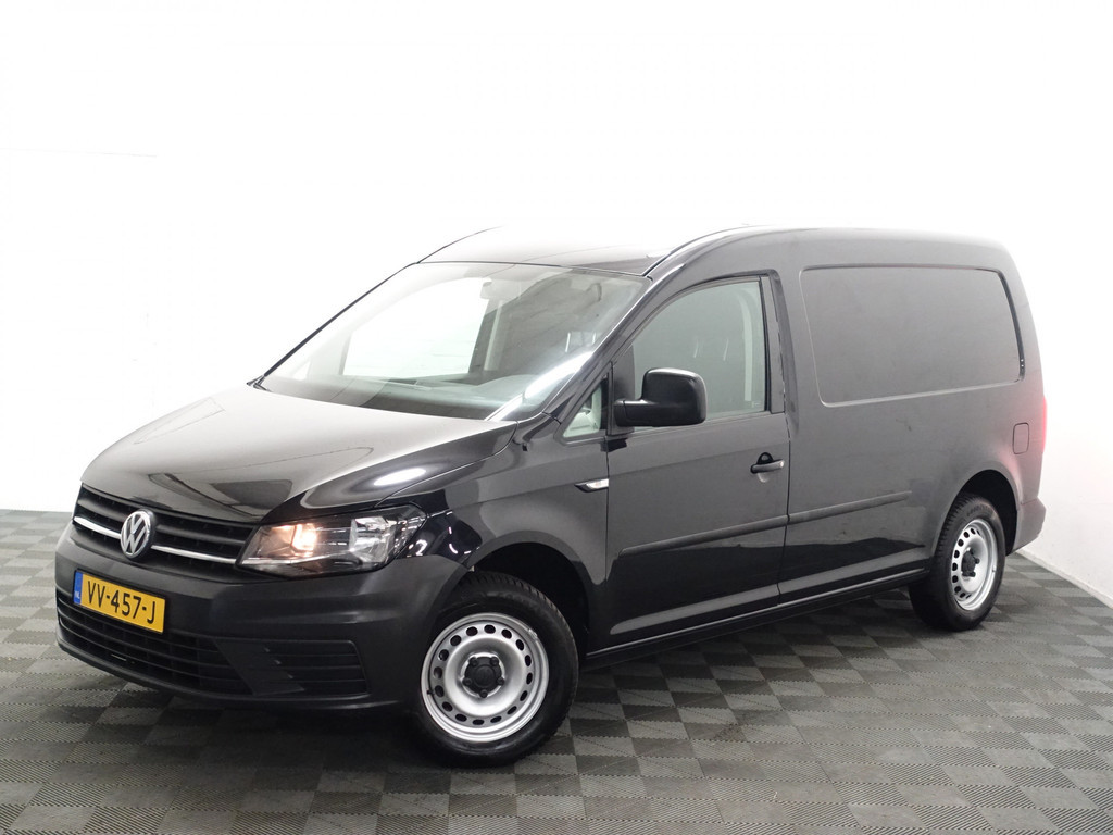 
								Volkswagen Caddy Maxi 2.0 TDI Euro 6 L2 BMT Comfortline- Cruise, Airco, Radio, Elek Pakket vol									