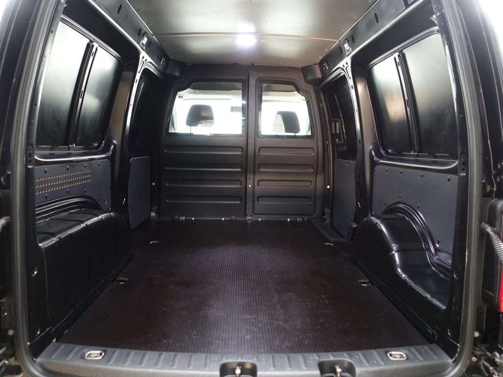 
Volkswagen Caddy Maxi 2.0 TDI Euro 6 L2H1 BMT Highline- Park Assist, Cruise, Clima, Elek Pakket, Grijs Kenteken vol									