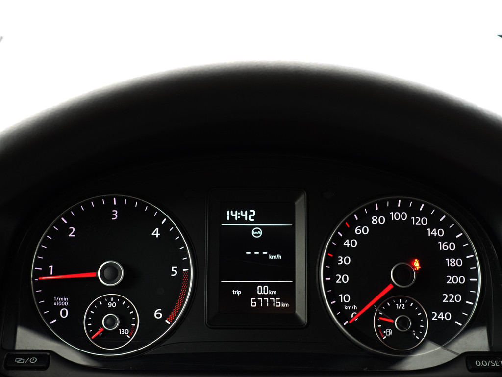 
Volkswagen Caddy Maxi 2.0 TDI Euro 6 L2H1 BMT Highline- Park Assist, Cruise, Clima, Elek Pakket, Grijs Kenteken vol									