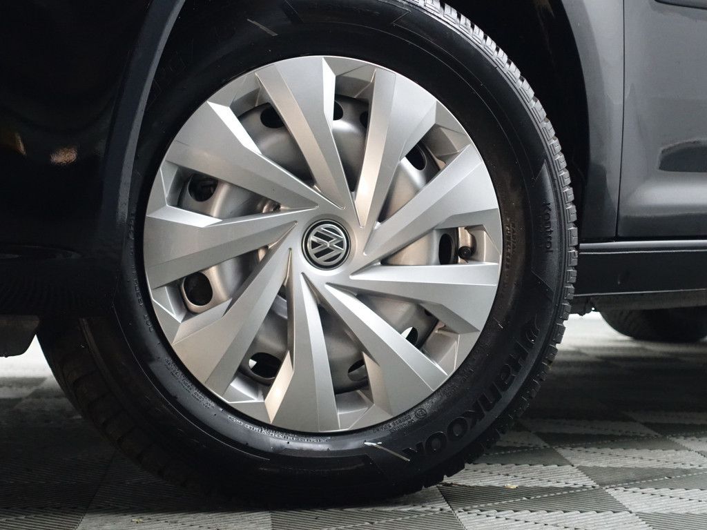 
Volkswagen Caddy Maxi 2.0 TDI Euro 6 L2H1 BMT Highline- Park Assist, Cruise, Clima, Elek Pakket, Grijs Kenteken vol									