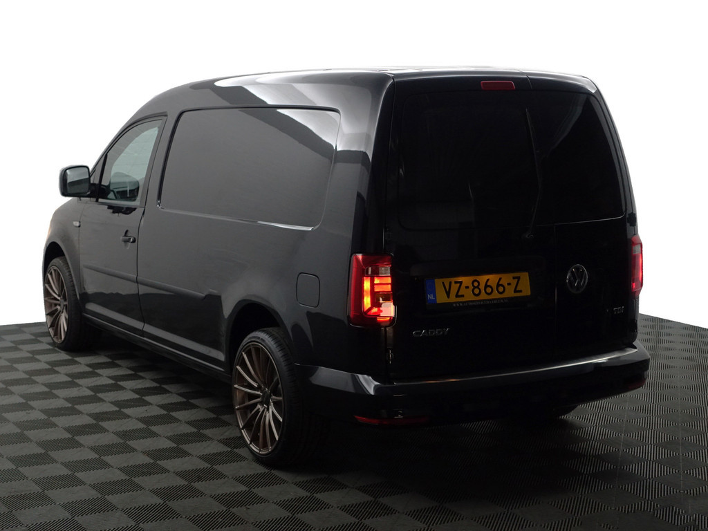
								Volkswagen Caddy Maxi 2.0 TDI Euro 6 L2H1 BMT Highline- Sport Leder Interieur, Brock B36 Mat Brons, Clima, Elek Pakket vol									