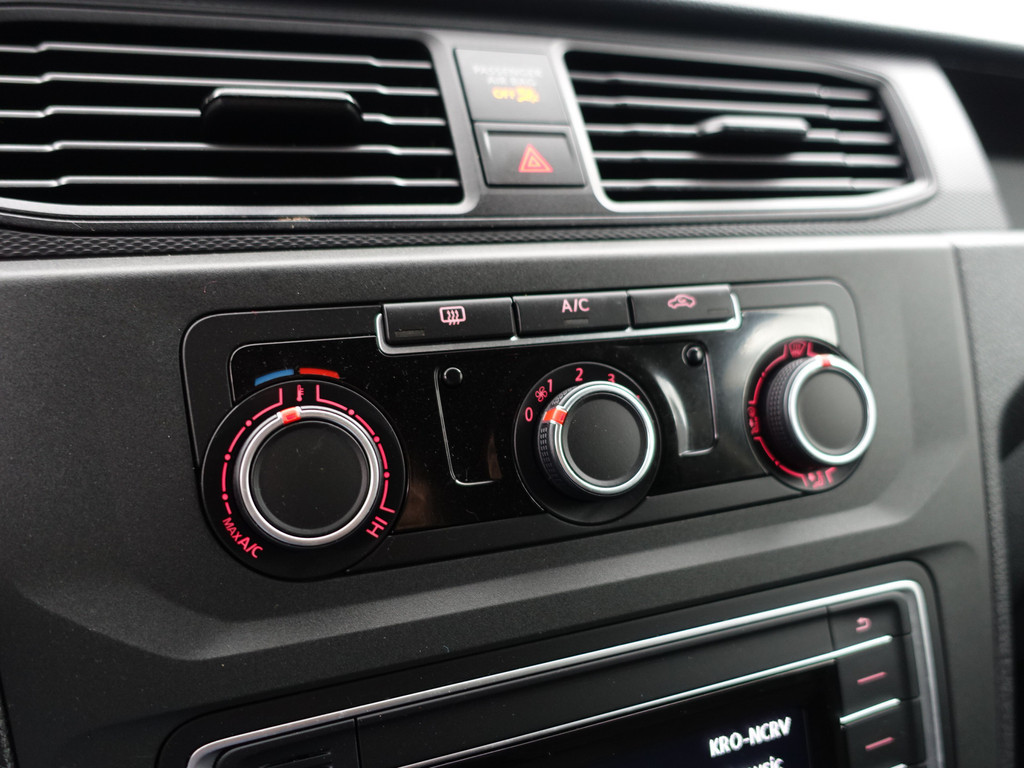 
								Volkswagen Caddy Maxi 2.0 TDI Euro 6 L2H1 BMT Highline- Sport Leder Interieur, Brock B36 Mat Brons, Clima, Elek Pakket vol									