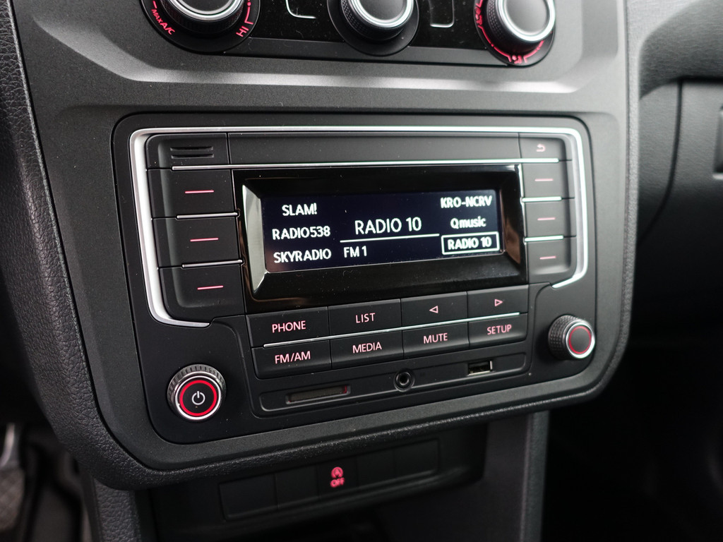 
								Volkswagen Caddy Maxi 2.0 TDI Euro 6 L2H1 BMT Highline- Sport Leder Interieur, Brock B36 Mat Brons, Clima, Elek Pakket vol									