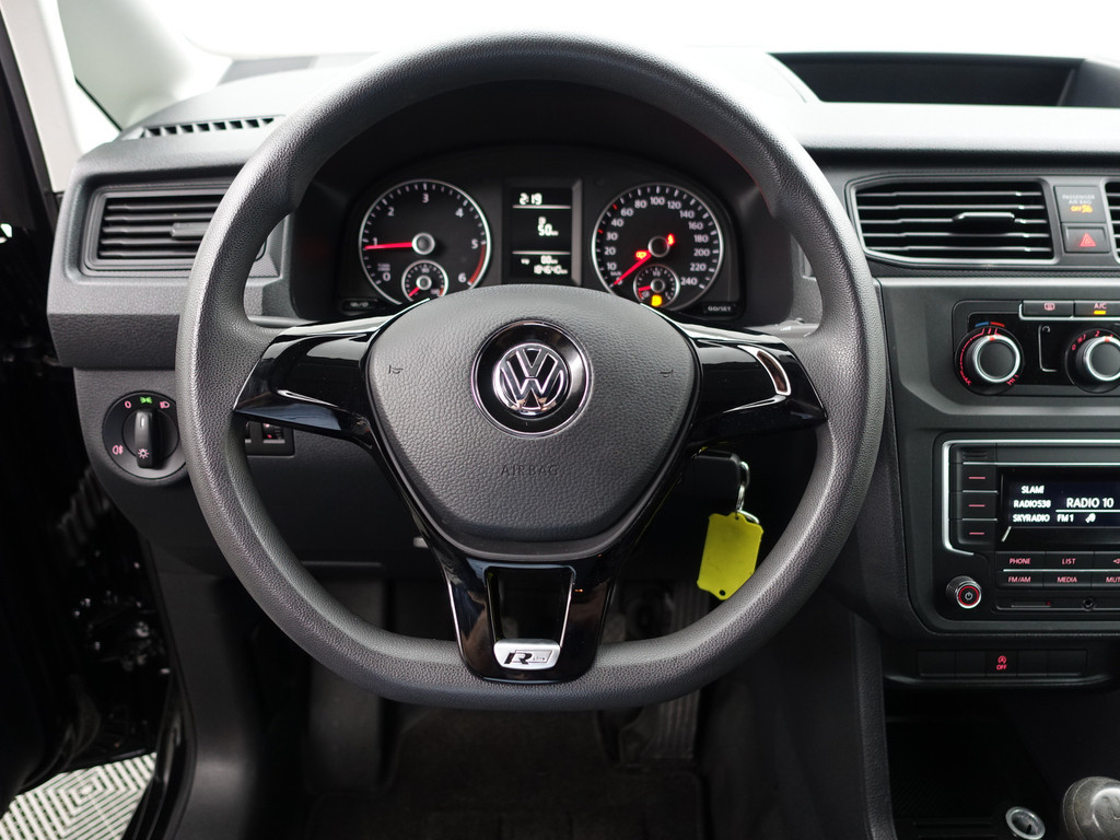 
								Volkswagen Caddy Maxi 2.0 TDI Euro 6 L2H1 BMT Highline- Sport Leder Interieur, Brock B36 Mat Brons, Clima, Elek Pakket vol									