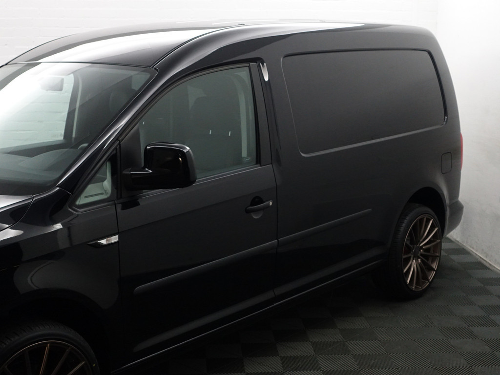 
								Volkswagen Caddy Maxi 2.0 TDI Euro 6 L2H1 BMT Highline- Sport Leder Interieur, Brock B36 Mat Brons, Clima, Elek Pakket vol									