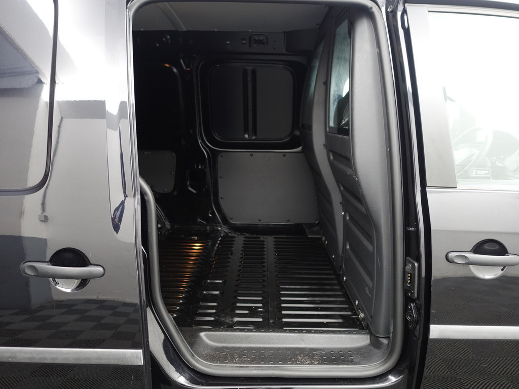 
								Volkswagen Caddy Maxi 2.0 TDI Euro 6 L2H1 BMT Highline- Sport Leder Interieur, Brock B36 Mat Brons, Clima, Elek Pakket vol									
