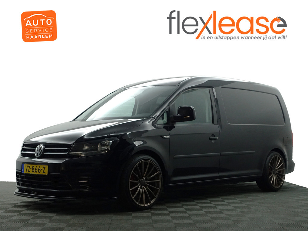 
								Volkswagen Caddy Maxi 2.0 TDI Euro 6 L2H1 BMT Highline- Sport Leder Interieur, Brock B36 Mat Brons, Clima, Elek Pakket vol									