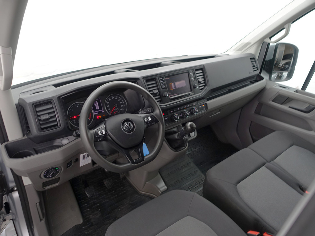 
								Volkswagen Crafter 35 2.0 TDI Euro 6 L3H3 Highline- 3 Pers, Ada Cruise, Camera, Park Assist, Park Pilot, Carplay, Comfort Interieur vol									