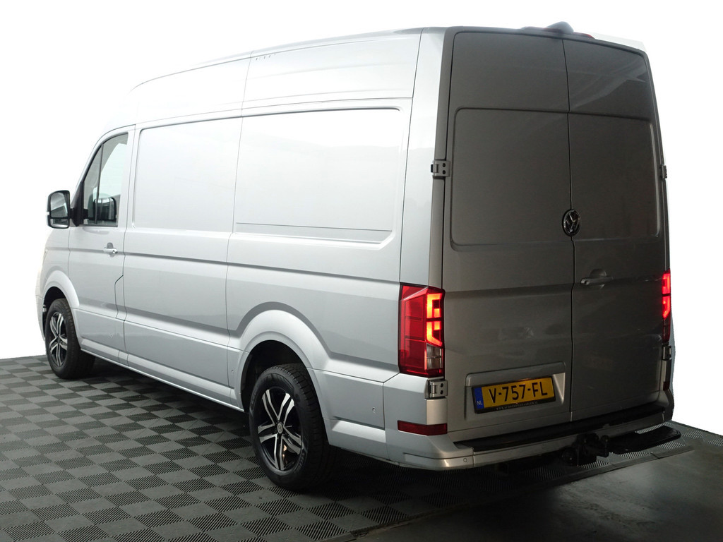 
								Volkswagen Crafter 35 2.0 TDI Euro 6 L3H3 Highline- 3 Pers, Ada Cruise, Camera, Park Assist, Park Pilot, Carplay, Comfort Interieur vol									