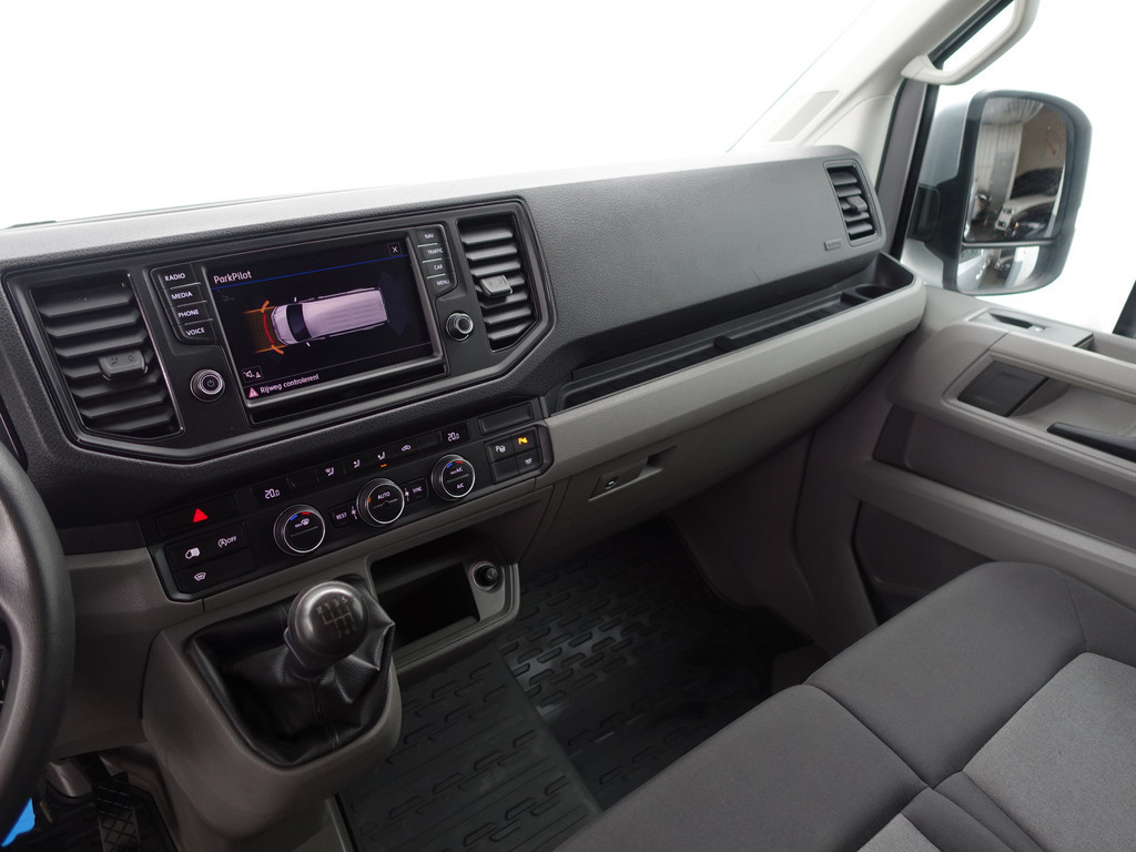 
								Volkswagen Crafter 35 2.0 TDI Euro 6 L3H3 Highline- 3 Pers, Ada Cruise, Camera, Park Assist, Park Pilot, Carplay, Comfort Interieur vol									