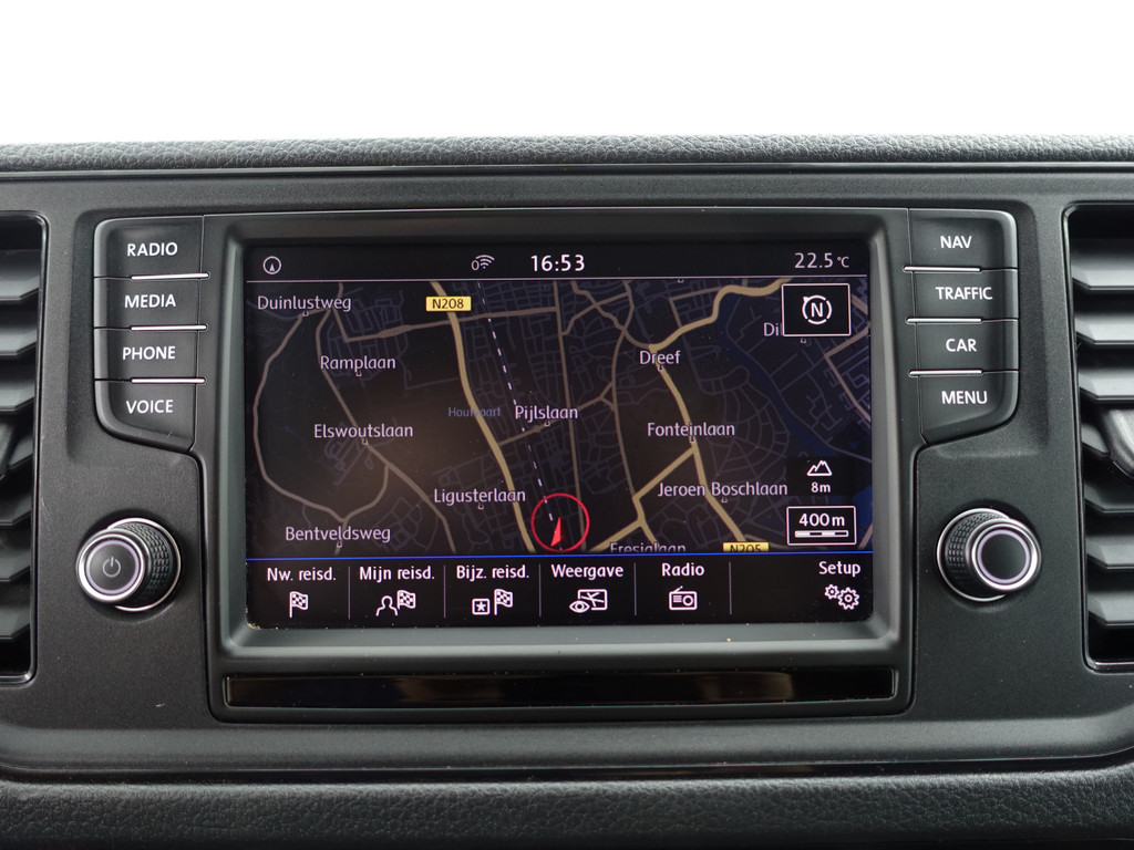 
								Volkswagen Crafter 35 2.0 TDI Euro 6 L3H3 Highline- 3 Pers, Ada Cruise, Camera, Park Assist, Park Pilot, Carplay, Comfort Interieur vol									