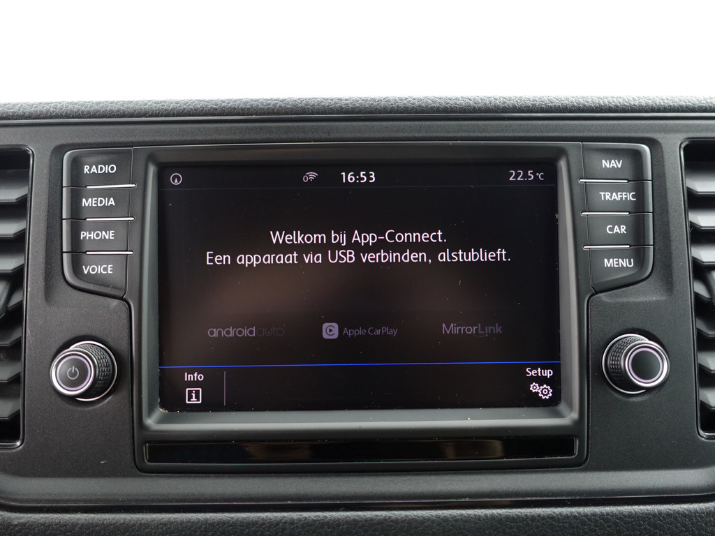 
								Volkswagen Crafter 35 2.0 TDI Euro 6 L3H3 Highline- 3 Pers, Ada Cruise, Camera, Park Assist, Park Pilot, Carplay, Comfort Interieur vol									