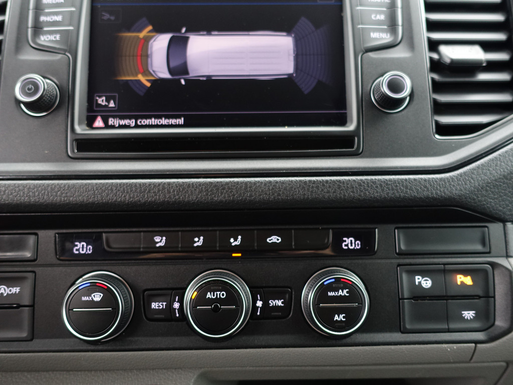 
								Volkswagen Crafter 35 2.0 TDI Euro 6 L3H3 Highline- 3 Pers, Ada Cruise, Camera, Park Assist, Park Pilot, Carplay, Comfort Interieur vol									