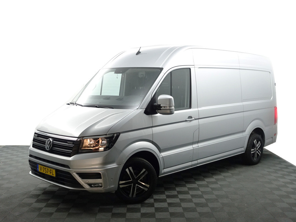 
								Volkswagen Crafter 35 2.0 TDI Euro 6 L3H3 Highline- 3 Pers, Ada Cruise, Camera, Park Assist, Park Pilot, Carplay, Comfort Interieur vol									