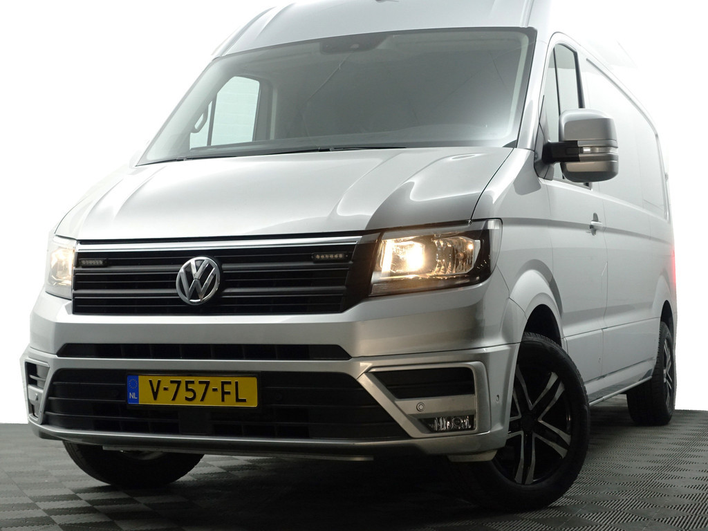 
								Volkswagen Crafter 35 2.0 TDI Euro 6 L3H3 Highline- 3 Pers, Ada Cruise, Camera, Park Assist, Park Pilot, Carplay, Comfort Interieur vol									