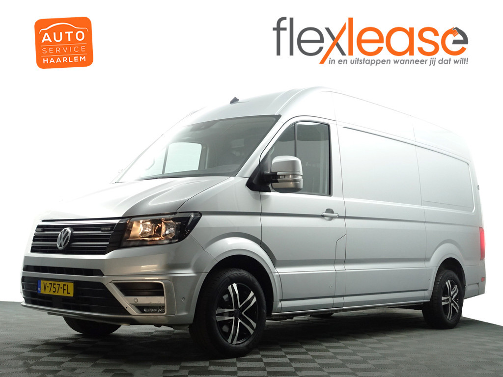 
								Volkswagen Crafter 35 2.0 TDI Euro 6 L3H3 Highline- 3 Pers, Ada Cruise, Camera, Park Assist, Park Pilot, Carplay, Comfort Interieur vol									