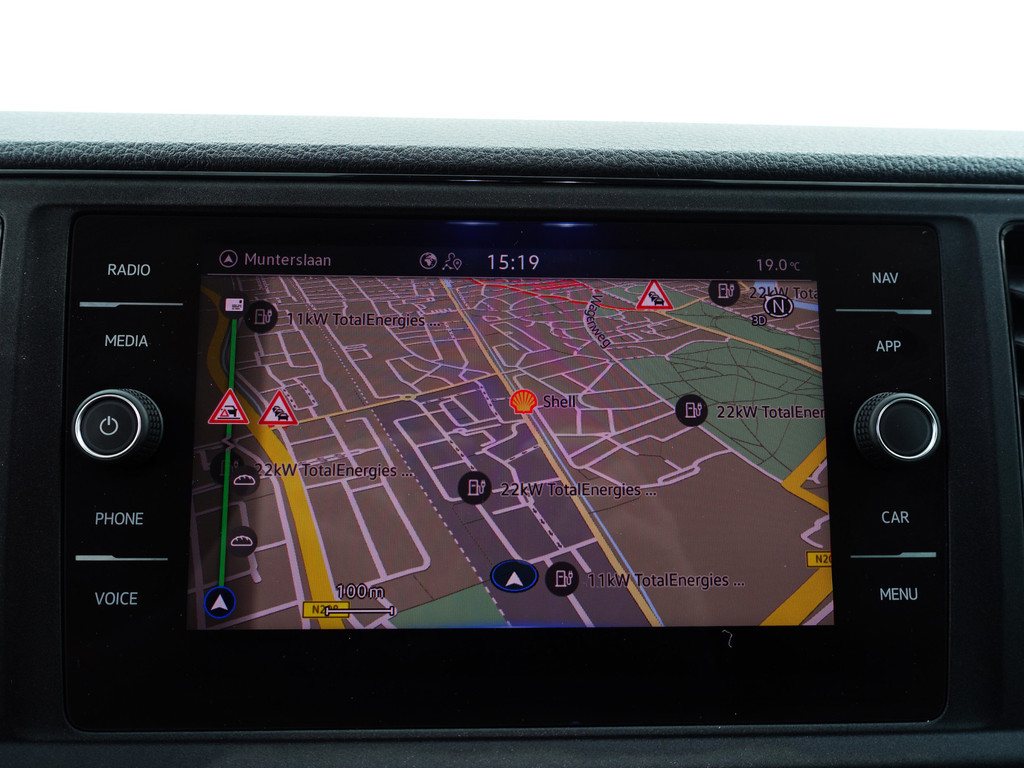 
Volkswagen Crafter 35 2.0 TDI Euro 6 L2H1 Highline Aut- Dubbele Cabine, 5/6 Pers, Massage Stoelen, Stoelverwarming, Ada Cruise vol									