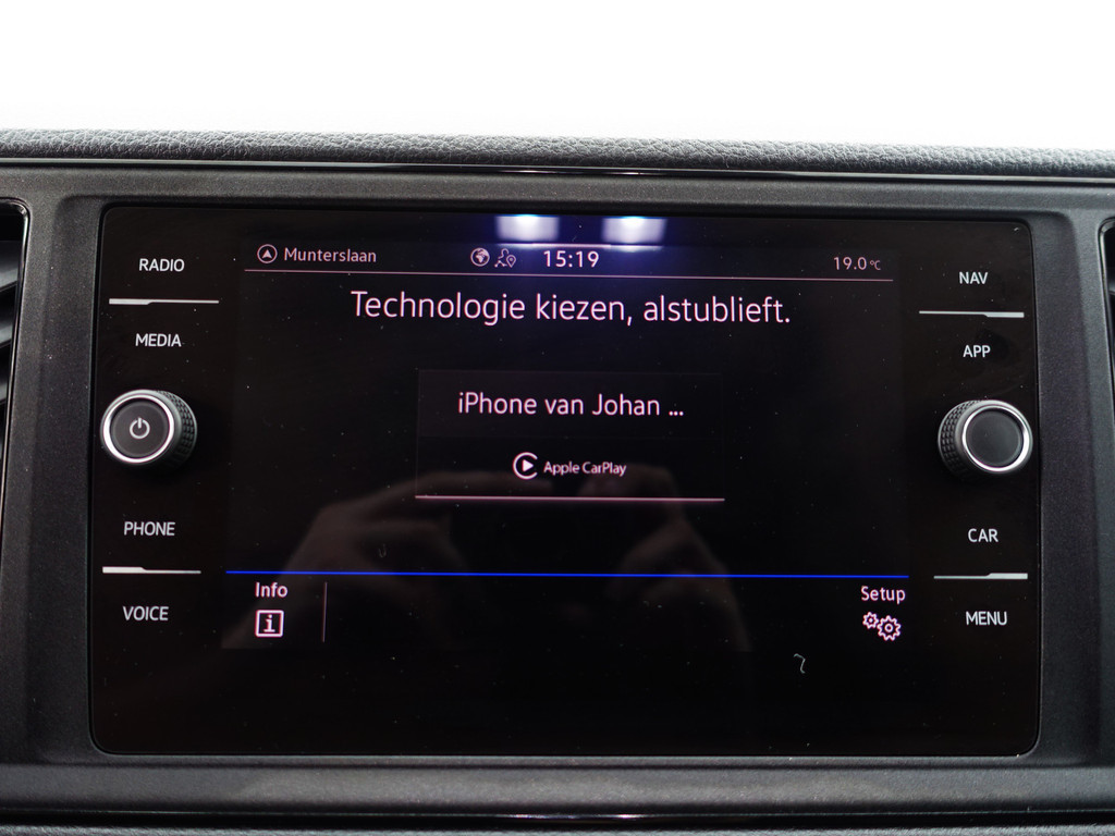 
Volkswagen Crafter 35 2.0 TDI Euro 6 L2H1 Highline Aut- Dubbele Cabine, 5/6 Pers, Massage Stoelen, Stoelverwarming, Ada Cruise vol									