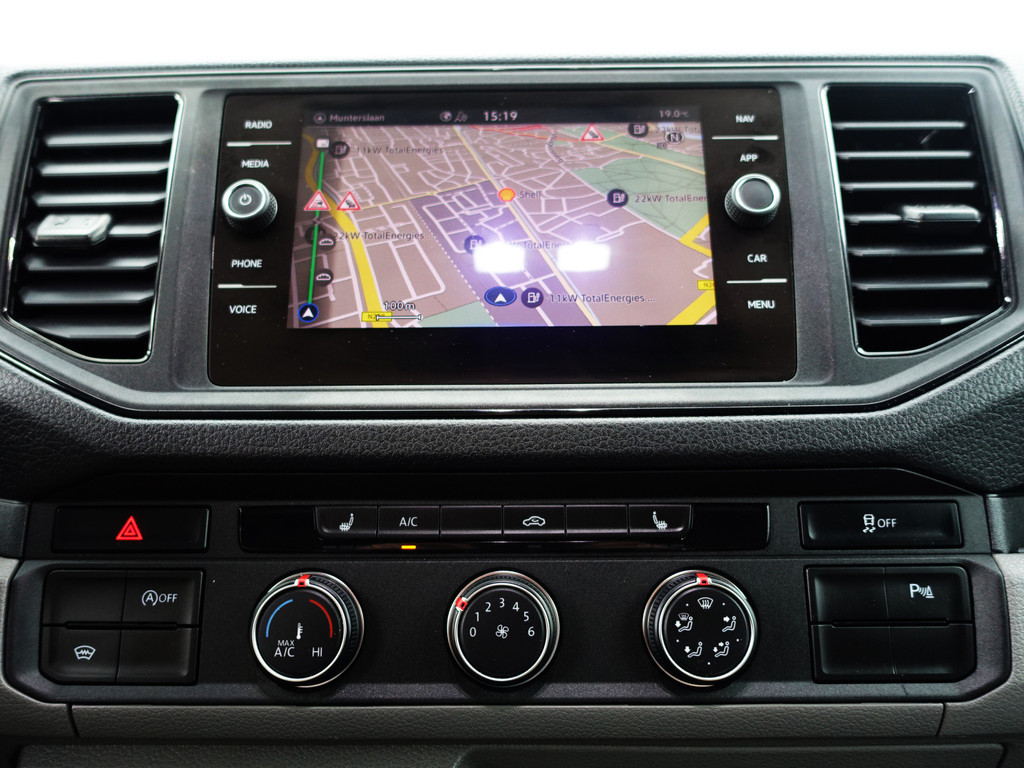 
Volkswagen Crafter 35 2.0 TDI Euro 6 L2H1 Highline Aut- Dubbele Cabine, 5/6 Pers, Massage Stoelen, Stoelverwarming, Ada Cruise vol									