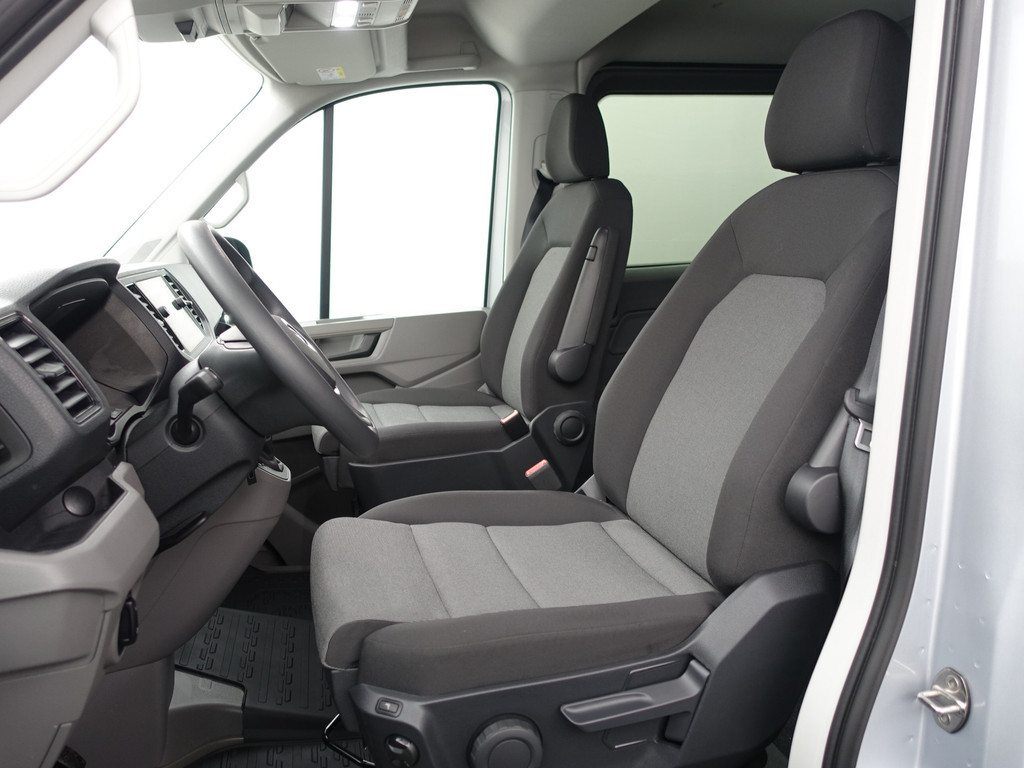 
Volkswagen Crafter 35 2.0 TDI Euro 6 L2H1 Highline Aut- Dubbele Cabine, 5/6 Pers, Massage Stoelen, Stoelverwarming, Ada Cruise vol									