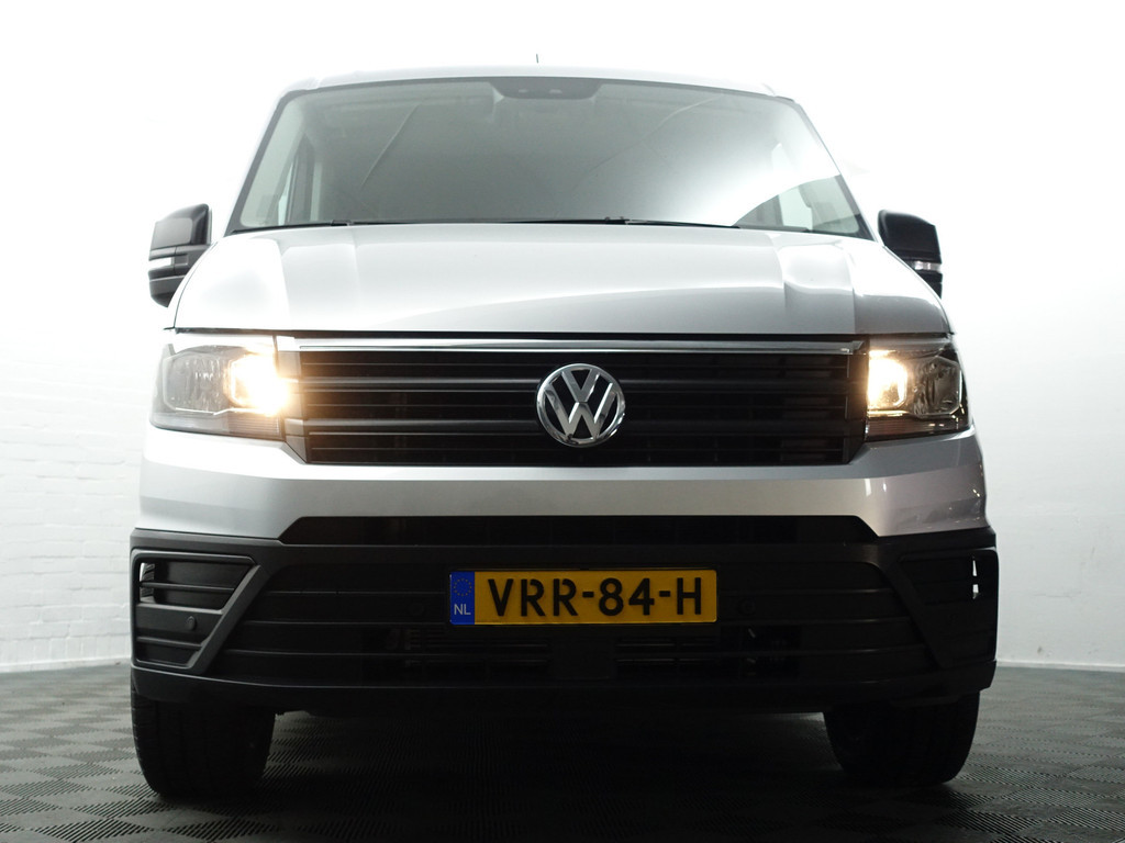 
Volkswagen Crafter 35 2.0 TDI Euro 6 L2H1 Highline Aut- Dubbele Cabine, 5/6 Pers, Massage Stoelen, Stoelverwarming, Ada Cruise vol									