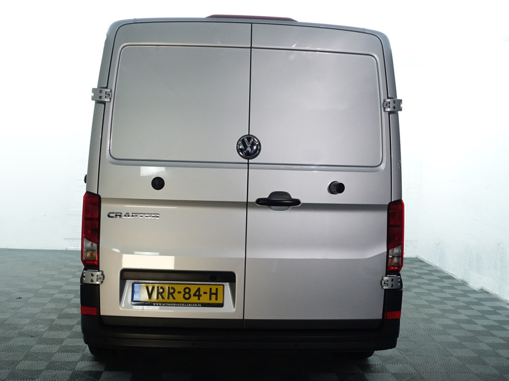 
Volkswagen Crafter 35 2.0 TDI Euro 6 L2H1 Highline Aut- Dubbele Cabine, 5/6 Pers, Massage Stoelen, Stoelverwarming, Ada Cruise vol									