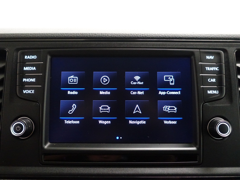 
Volkswagen Crafter 35 2.0 TDI Euro 6 L2H1 Highline+ Aut- 3 Pers, CarPlay, Ergo Comfort, Cruise, Clima, Grijs Kenteken vol									