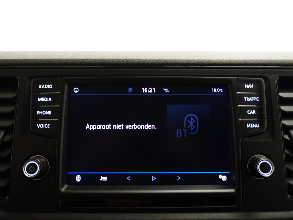 
Volkswagen Crafter 35 2.0 TDI Euro 6 L2H1 Highline+ Aut- 3 Pers, CarPlay, Ergo Comfort, Cruise, Clima, Grijs Kenteken vol									