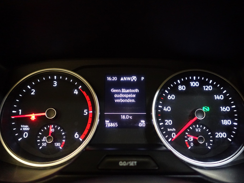 
Volkswagen Crafter 35 2.0 TDI Euro 6 L2H1 Highline+ Aut- 3 Pers, CarPlay, Ergo Comfort, Cruise, Clima, Grijs Kenteken vol									