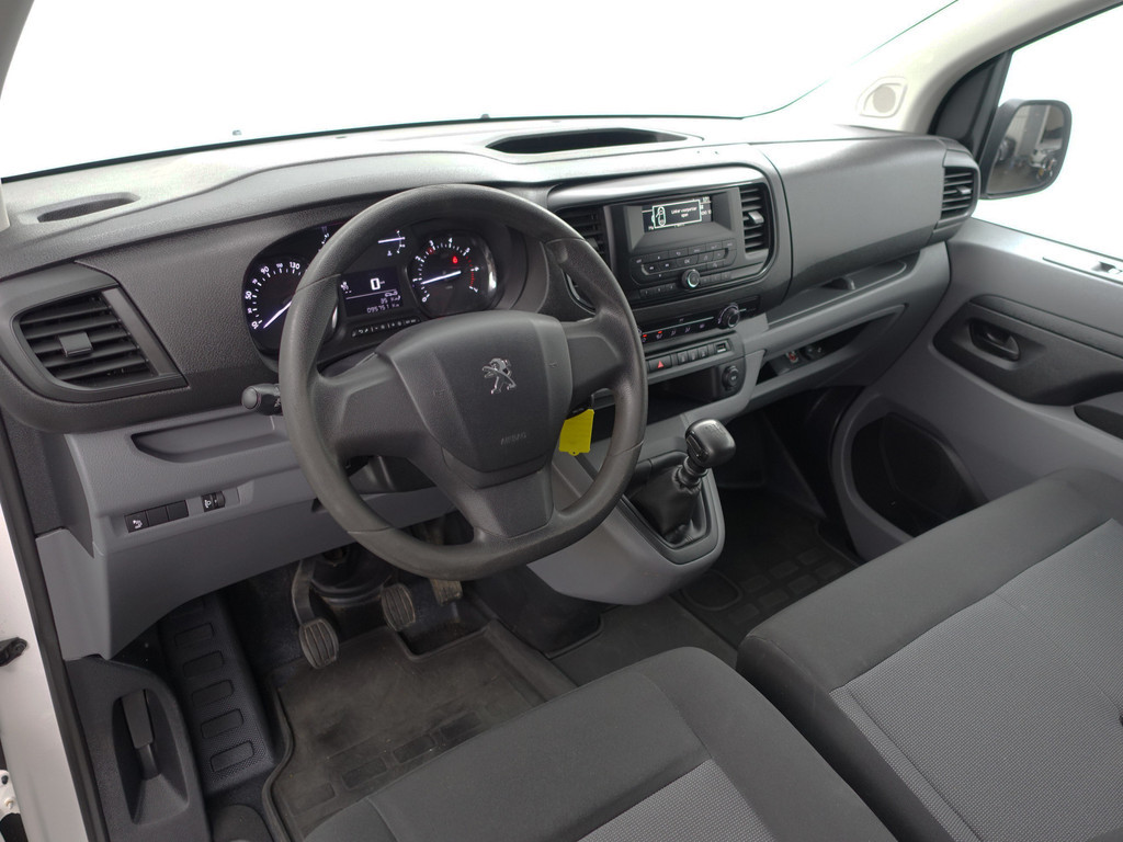 
								Peugeot Expert 231S 2.0 BlueHDI Euro 6 120 Premium Pack- Dubbele Cabine, 6 Pers, Park Assist, Trekhaak, Cruise, Clima vol									