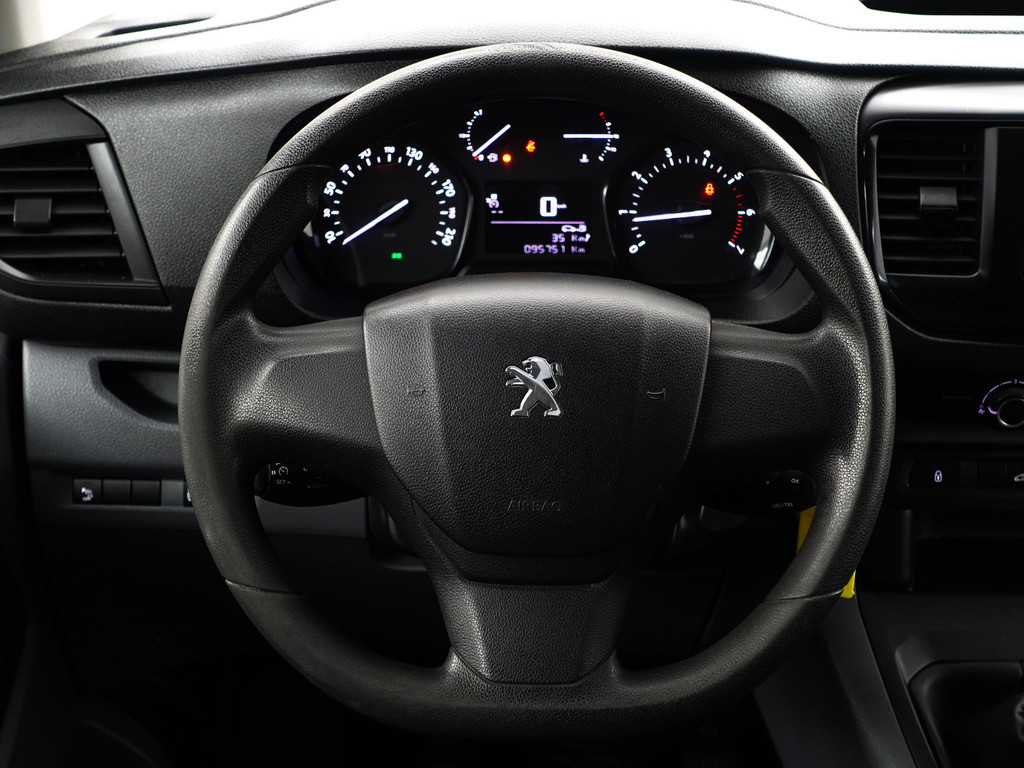 
								Peugeot Expert 231S 2.0 BlueHDI Euro 6 120 Premium Pack- Dubbele Cabine, 6 Pers, Park Assist, Trekhaak, Cruise, Clima vol									