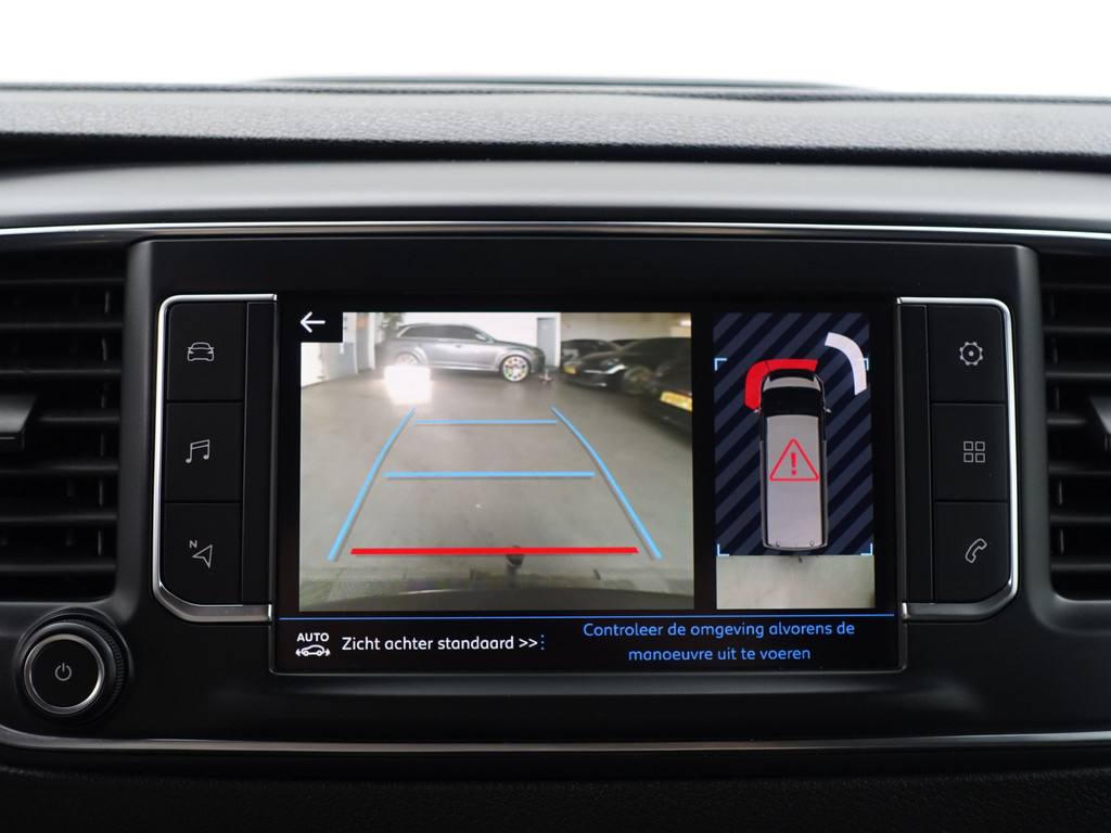 
								Peugeot Expert 231L 2.0 BlueHDI Euro 6 180 Premium Pack Aut- Dubbele Cabine, 5/6 Pers, 2x Schuifdeur, CarPlay, 360 Camera, Trekhaak vol									