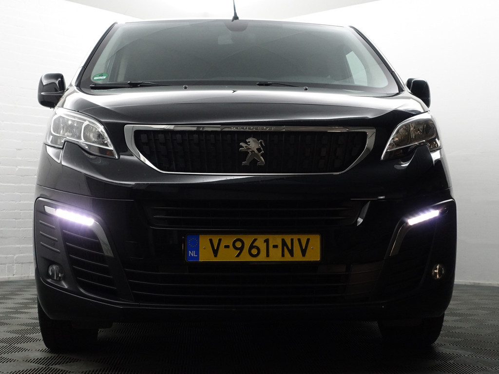 
								Peugeot Expert 231L 2.0 BlueHDI Euro 6 180 Premium Pack Aut- Dubbele Cabine, 5/6 Pers, 2x Schuifdeur, CarPlay, 360 Camera, Trekhaak vol									