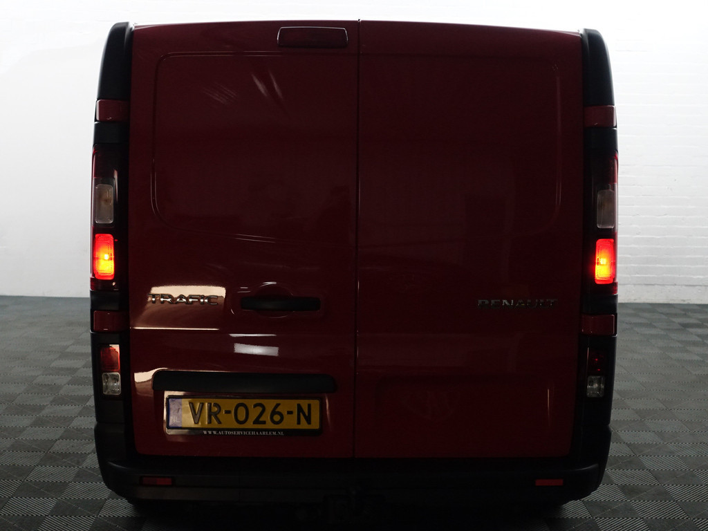 
Renault Trafic 1.6 dCi T29 L2 Comfort- Dubbele Cabine, 6 Pers, Park Assist, Cruise, Clima, Comfort Interieur vol									