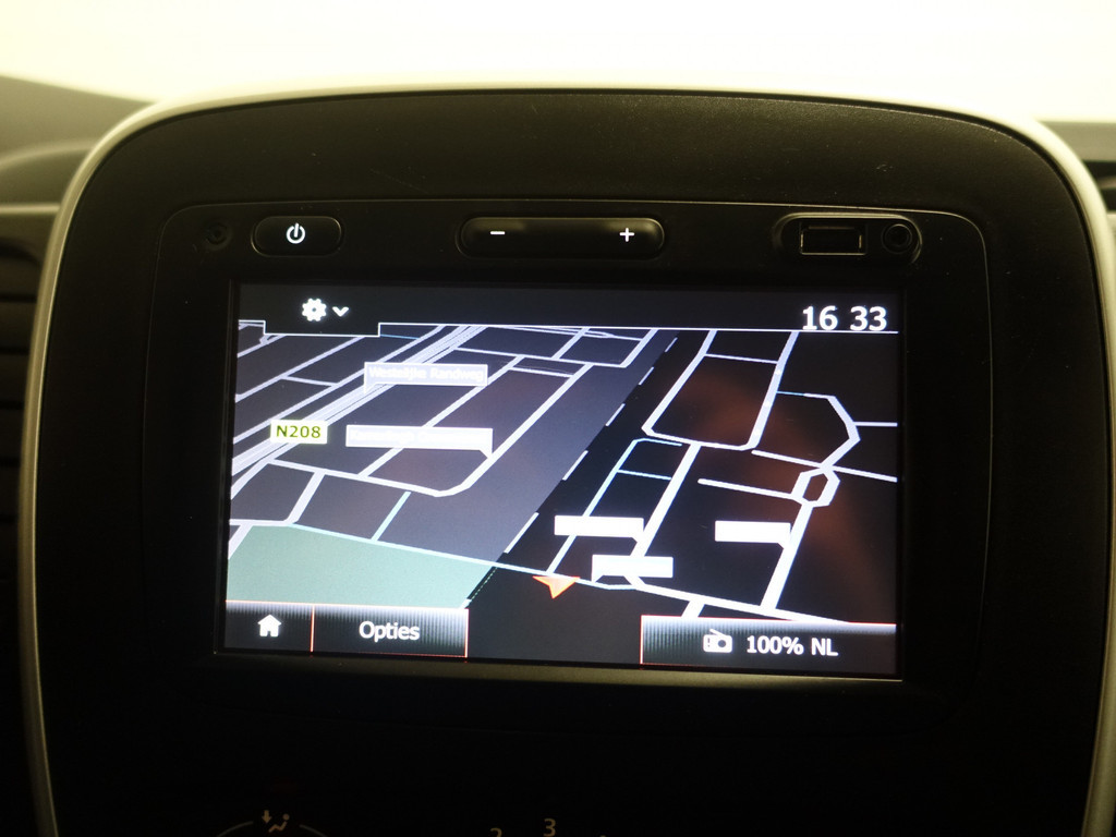 
Renault Trafic 1.6 dCi Euro 6 T29 L2H1 Luxe- Full map Navi, Cruise, Mf Stuur, Airco, Grijs Kenteken vol									