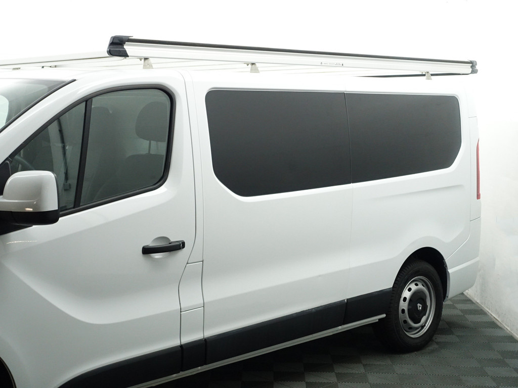 
Renault Trafic 1.6 dCi Euro 6 T29 L2 Luxe- Imperiaal, 3 Pers, Park Assist, Cruise, Clima, Trekhaak vol									