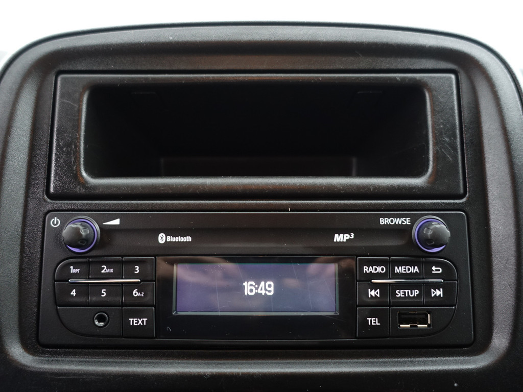 
Renault Trafic 1.6 dCi Euro 6 L1 phase 2 Comfort- 3 Pers, Park Assist, Xenon Led, Cruise, Clima, Grijs Kenteken vol									