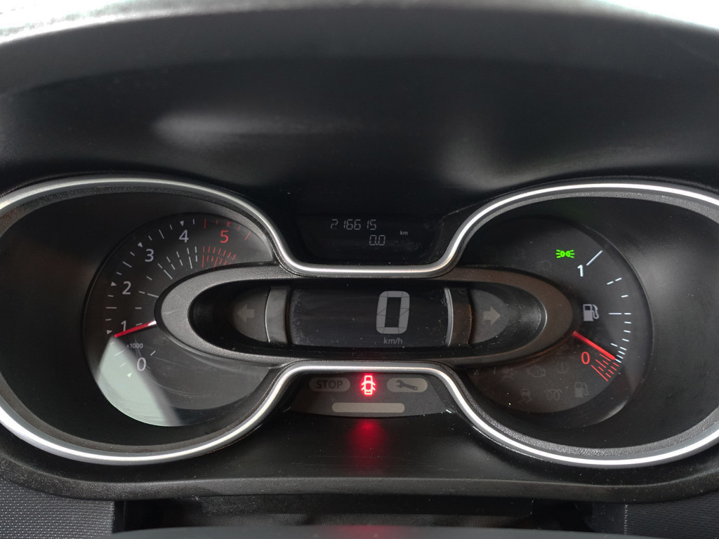 
Renault Trafic 1.6 dCi Euro 6 L1 phase 2 Comfort- 3 Pers, Park Assist, Xenon Led, Cruise, Clima, Grijs Kenteken vol									