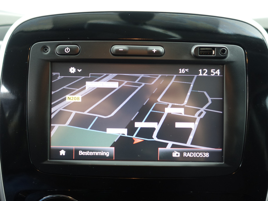 
Renault Trafic 1.6 dCi Euro 6 T29 L2 Comfort- Dubbele Cabine, 5/6 Pers, Camera, Clima, Park Assist, Cruise, Navi vol									