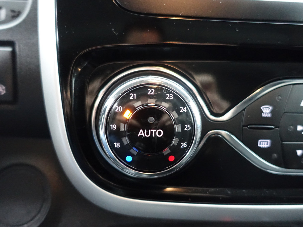 
Renault Trafic 1.6 dCi Euro 6 T29 L2 Comfort- Dubbele Cabine, 5/6 Pers, Camera, Clima, Park Assist, Cruise, Navi vol									