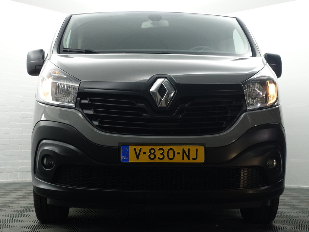 
Renault Trafic 1.6 dCi Euro 6 T29 L2 Comfort- Dubbele Cabine, 5/6 Pers, Camera, Clima, Park Assist, Cruise, Navi vol									