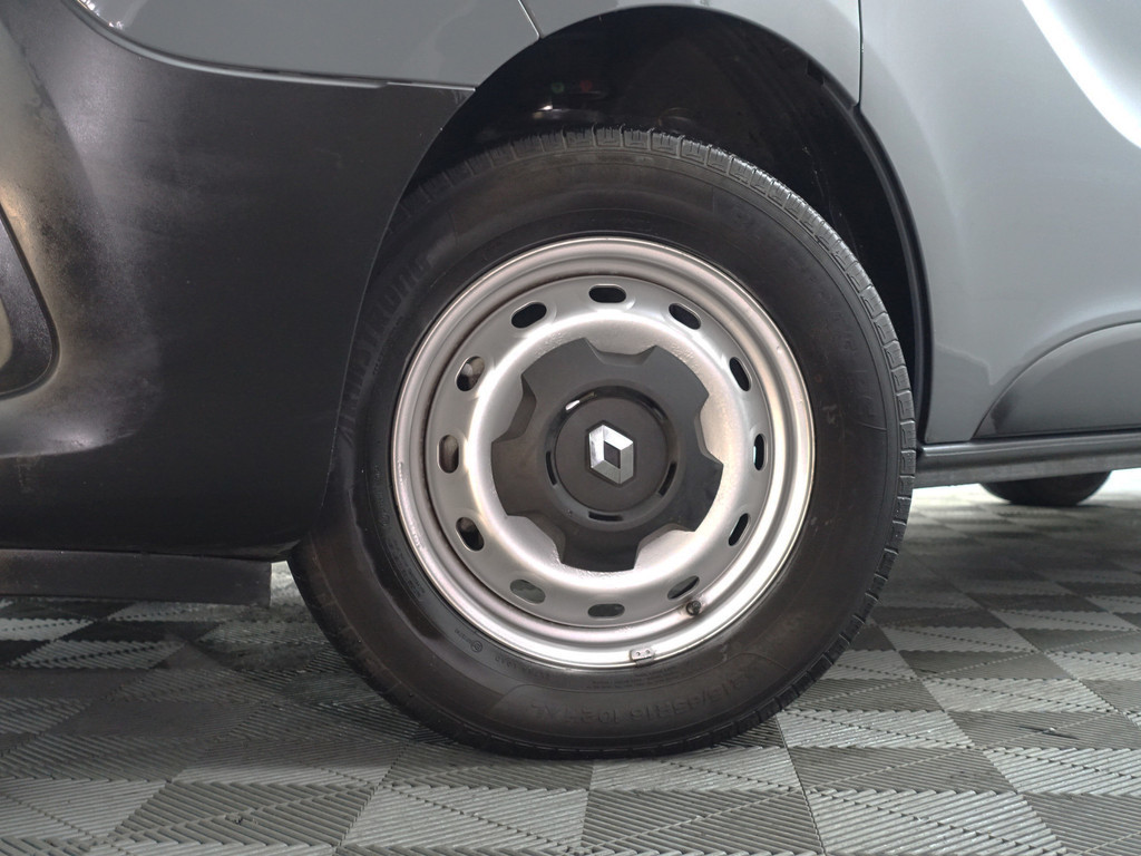 
Renault Trafic 1.6 dCi Euro 6 L1 phase 2 Comfort- 3 Pers, Park Assist, Xenon Led, Cruise, Clima, Grijs Kenteken vol									